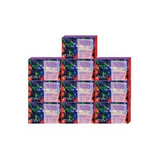 애경 메온셀 포인트 베리 앤 요거트 클렌징 바 세수비누 비누 80g 10개, 10개입