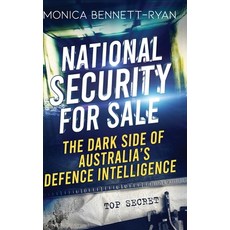 (英文圖書)National Security for Sale 精裝版, In His Name Publishing, 英文