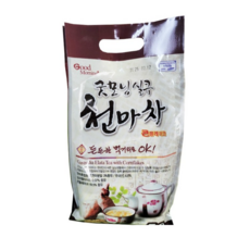 굿모닝월드 굿모닝 실큐 천마차 (50T) 실크펩타이드 함유, 50개입, 1세트