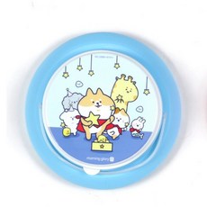 모닝 초등 미술용 물통 (블루/모닝글로리), 단품, 단품