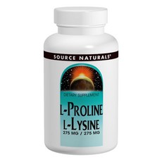 SOURCE NATURALS 蛋白質保健錠 275mg, 60顆, 1組