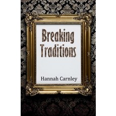 (英文圖書)Breaking Traditions 平裝版, Hannah Carnley, 英文