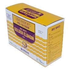 국제프리츠 골든엘바진 7g 1박스(20개), 1세트