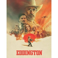 (영문도서)Eddington: Screenplay Paperback, Independently Published, English, 9798274356466