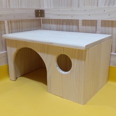 캐비마을 우드랜드 은신처, 1개, 중형