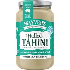 Mayver's 메이버 훌드 타히니 스프레드 385g, 2개