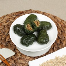 서천 한산 모시송편 800g (깨), 2개, 400g