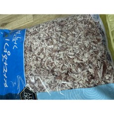 [태성건어물] 국내가공 참진미 떡가루 1kg 일미 오징어채 김밥용 업소용 중부시장, 1개