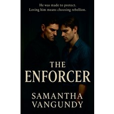 (영문도서)The Enforcer Paperback, Samantha VanGundy, English, 9798232410025