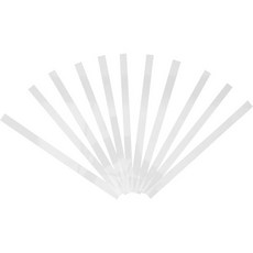 20개 스네어 드럼 와이어 스트랩 스네어 드럼 와이어용 액세서리 고정 반려동물 소재 및 설치가 용이합니다, White