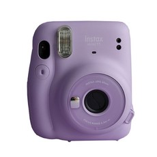 FUJIFILM 富士 Instax Mini 11 寶麗來相機, 1個, 丁香紫