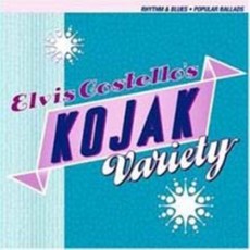 [CD] Elvis Costello - Kojak Variety