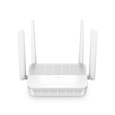 cudy AX3000WiFi6雙頻無線網狀路由器 WiFi 6技術 高速穩定連線, 1台, WR3000S