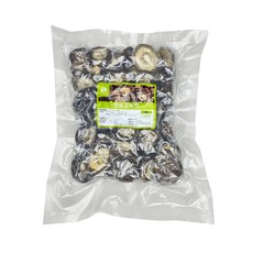 표고버섯(원형) 표고버섯(홀), 1개, 100g (3-4cm)