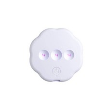 智慧型馬桶紫外線殺菌燈 自動感應 IPX4防水 物理殺菌無殘留, 紫外線消毒款