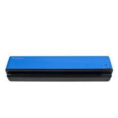 팬디지탈 포토링크 원터치 PANSCN06 8.5인치 x11인치 포토 스캐너 - 블루, Blue