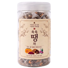 순수한하루 육육땡차, 1개, 20개입, 40g 1개, 20개입, 40g