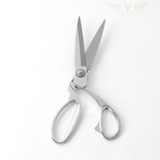 은장 스텐 원단 재단가위 24cm 재봉 스텐원단재단가위