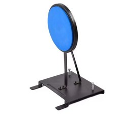 연습용 드럼 페달 킥 독학 그레이베이스드럼트레이너 버스킹 음소거 밴드 전자, D. 블루 베이스 드럼 트레이너, 1개