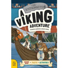 A Viking Adventure Paperback, Jolly Fish Press