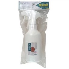皮久熊 MY-7902 質細綿噴霧瓶, 1個, N/A
