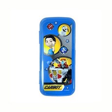 아트박스/키즈키즈 헬로카봇15 수저케이스 수저집C02153, 단품없음