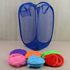 소소담아 접이식 빨래바구니 기숙사빨래바구니