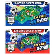 INNO 스릴 슈팅 축구 보드게임, 랜덤, 1개