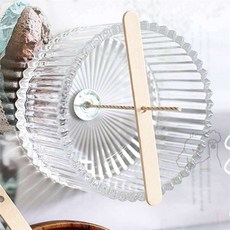 단비네상점 캔들 심지 나무 홀더 50p 캔들심지고정클립