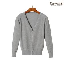 【Cavensi】經典熱銷針織外套，M-4XL大尺碼薄款開襟外套，155斤可穿寬鬆長袖針織衫