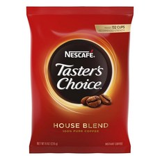 네스카페 커피 테이스터스 초이스 하우스 블렌드 226g