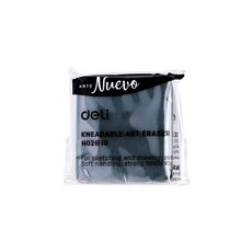 1+1 DELI 델리 떡지우개 미술용 스케치용 지우개, 단일상품((EH02610), 1개