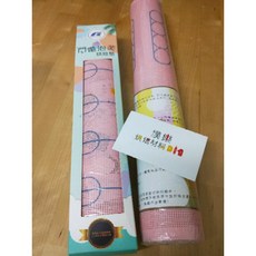 樸樂烘焙材料 四合一閃電泡芙烘焙墊 (粉色) 網墊 網洞矽膠烤墊 不沾烤墊-福和科技, 1個, 大 :58.5*38.5cm