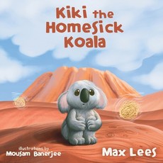 Kiki the Homesick Koala Paperback, Independently Published, English, 9798550398029