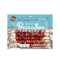 [프리시즌]딩고껌 소고기 스틱(5P/10.5인치), 1개, 0mg, 기타