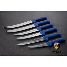 和欣行 現貨 德國製 F.DICK DICKORON 分肉刀 去骨刀 牛排刀 肉刀 撒鹽哥 刀 附贈塑膠刀套, 1個, 8238526 砍刀型送塑膠刀套再開鋒