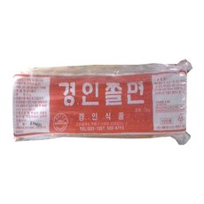(무)(냉동)경인쫄면 2kgX4개, 2kg