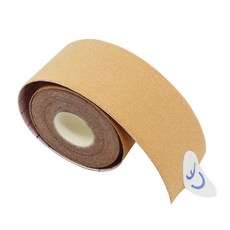 專業運動馬拉松肌肉貼kinesiology tape提拉肌內效貼布彈性貼跑步, 1個, 膚色:2.5cm*5m(常規款)