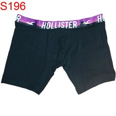 Hollister HCO A&F AF Abercrombie & Fitch 男內褲 美國進口 舒適透氣