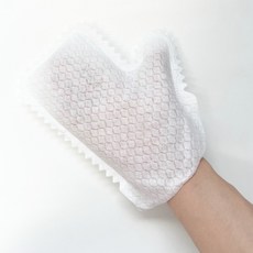 부직포 청소장갑 10p 송끼는부직포걸레, 대