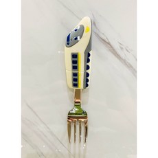 【震撼精品百貨】TShin Kan Sen 新幹線 造型叉子*45215, 1個