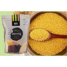 조 차조 찰조 좁쌀 강원도잡곡 1kg, 1개