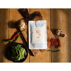 킹된장남 궁채 고추무침, 1개, 280g