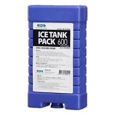 코멕스 아이스탱크 팩 블루 0.6L(600cc)aja2+2SnD