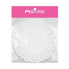 종이 레이스 사이즈 택1, 중