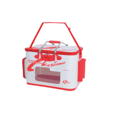 해동조구사 HB-460 누드 EVA 마그네틱 살림망 50L, 화이트