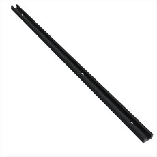 T 트랙 목공 T-슬롯 슬라이드 트랙 마이터 알루미늄 T-트랙 19x9.5mm T-슬롯 마이터 트랙 지그 T 나사 고정 장치 슬롯