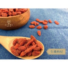川元參藥行 生機枸杞(農藥檢驗合格), 100粒規格(210克), 詳見包裝, 詳見包裝