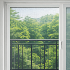 1cm단위 맞춤제작 주문제작 벨크로 방충망 창문 재단 셀프설치 촘촘망, 촘촘망 블랙+벨크로 흰색