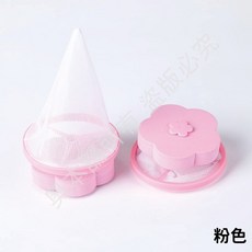 洗衣機濾網/洗衣機過濾網/洗衣機過濾器/洗衣過濾網/洗衣機除毛器, 1個, 粉色
